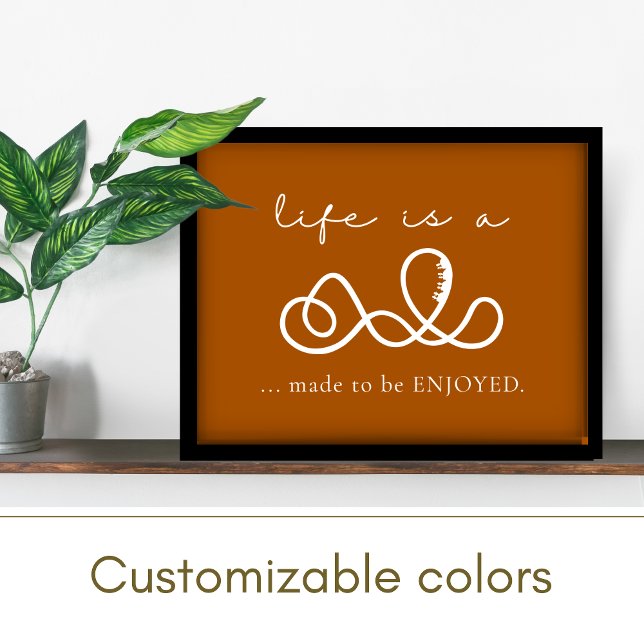 Póster Palabras sabias inspiradoras Naranja oxidante Posi (Subido por el creador)