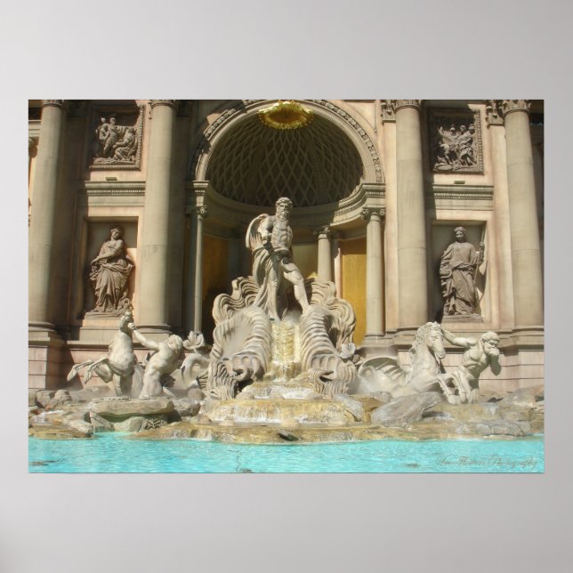 Póster Palacio de Caesars (Frente)