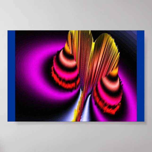 Póster Palacio de Congresos II (Frente)