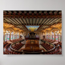 Palacio de la Música Catalana