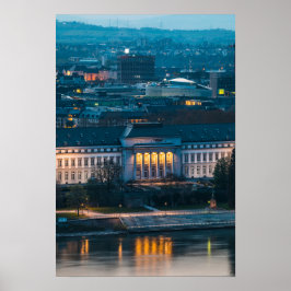 Póster Palacio Electoral Koblenz