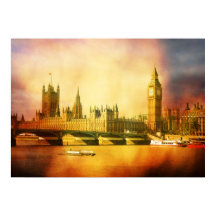 Palacio Westminster y Puente
