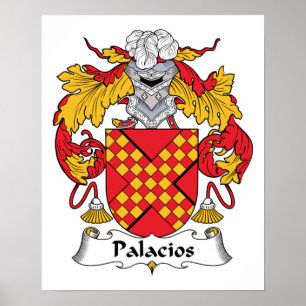 Póster Palacios