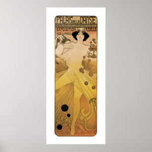 Póster Palais de le Danse