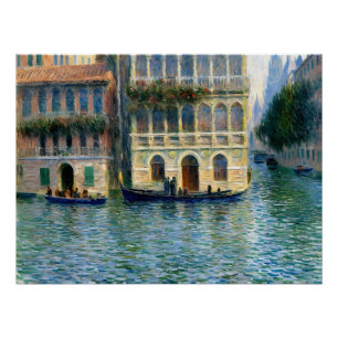 Póster Palazzo Dario