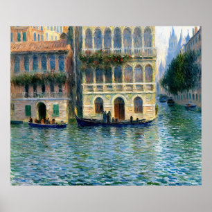 Póster Palazzo Dario