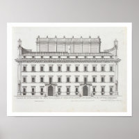 Palazzo Falconieri, Roma, de "Palazzi di Roma",