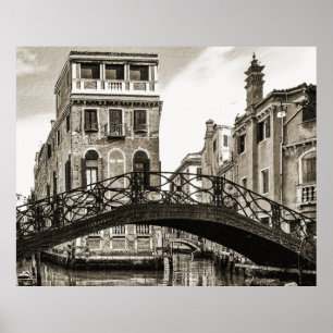 Póster PALAZZO TETTA Poster