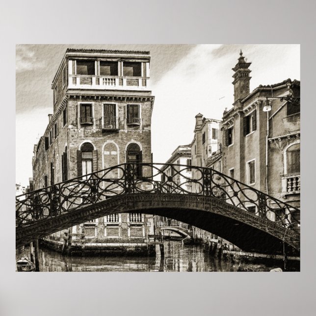 Póster PALAZZO TETTA Poster (Frente)