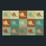Póster Paleontología Pop Art<br><div class="desc">Paleontología Pop Art. Si la paleontología es tu hobby, ocupación u obsesión, muéstralo con grandes camisetas de Paleontología, tazas, pegatinas y más. ¡También son grandes regalos para otros fanáticos de la Paleontología!</div>