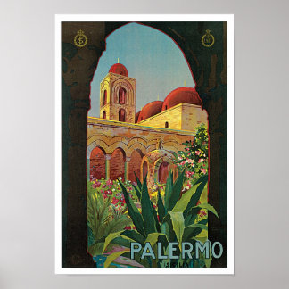 Póster Palermo
