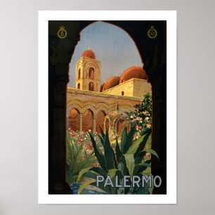 Póster Palermo (frontera)