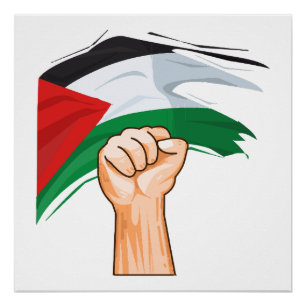 Póster Palestina