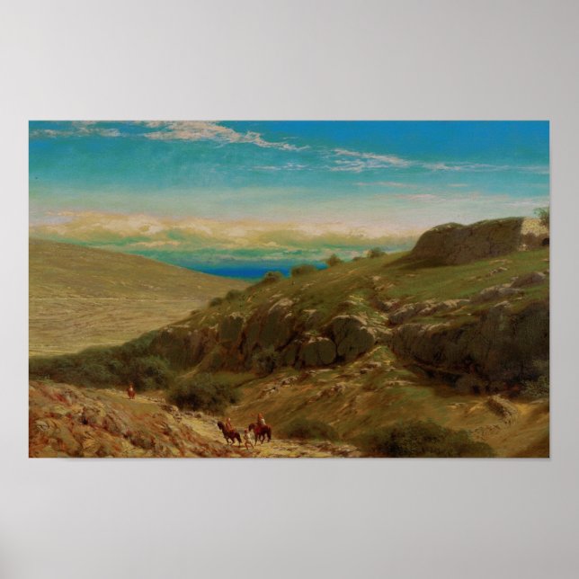 Póster Palestina (Frente)