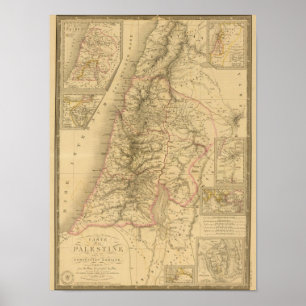 Póster Palestina