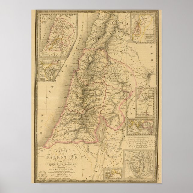 Póster Palestina (Frente)