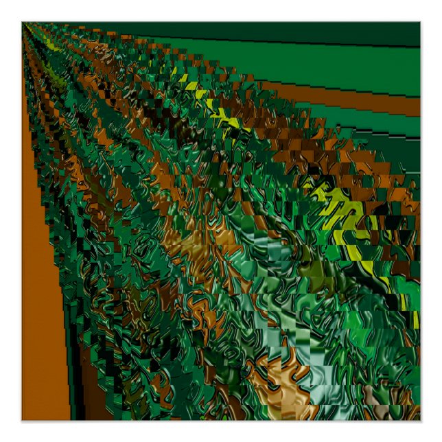 Póster Paleta de la Madre Tierra... (Anverso)