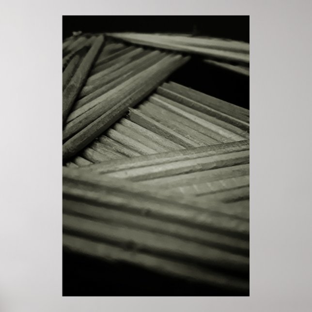 Póster PALITOS old (Frente)