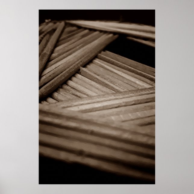 Póster PALITOS pass (Frente)