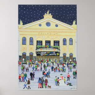 Póster Palladium de Londres 'Joseph' 1992