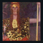 Póster Pallas Athena por Gustav Klimt<br><div class="desc">Este cuadro titulado Pallas Athena lo ha hecho el famoso artista Gustav Klimt. Sobre Gustav Klimt Gustav Klimt fue un pintor simbolista austríaco y uno de los miembros más destacados del movimiento secesión de Viena. Se convirtió en uno de los miembros fundadores y presidente de la Sesión Wiener en 1897...</div>