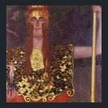 Póster Pallas Athena por Gustav Klimt<br><div class="desc">Este cuadro titulado Pallas Athena lo ha hecho el famoso artista Gustav Klimt. Sobre Gustav Klimt Gustav Klimt fue un pintor simbolista austríaco y uno de los miembros más destacados del movimiento secesión de Viena. Se convirtió en uno de los miembros fundadores y presidente de la Sesión Wiener en 1897...</div>