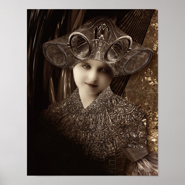 Póster Pallor mortis Imprimir (Frente)