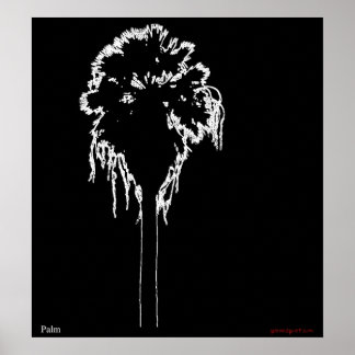 Póster Palm