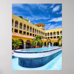 Póster Palmanova Plaza Palmas Del Mar