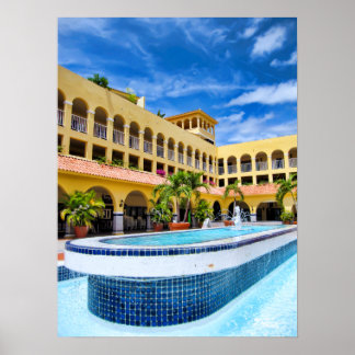 Póster Palmanova Plaza Palmas Del Mar