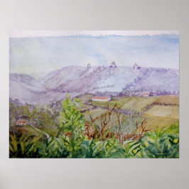 Póster Palmela, Portugal