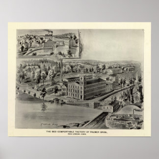 Póster Palmer Bros, Nueva Londres