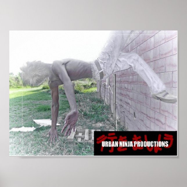 Póster palo (Frente)