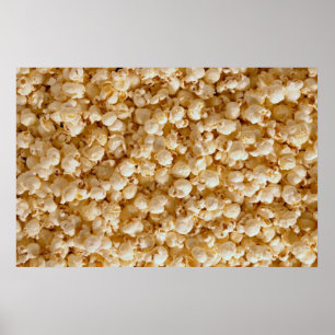 Póster Palomitas
