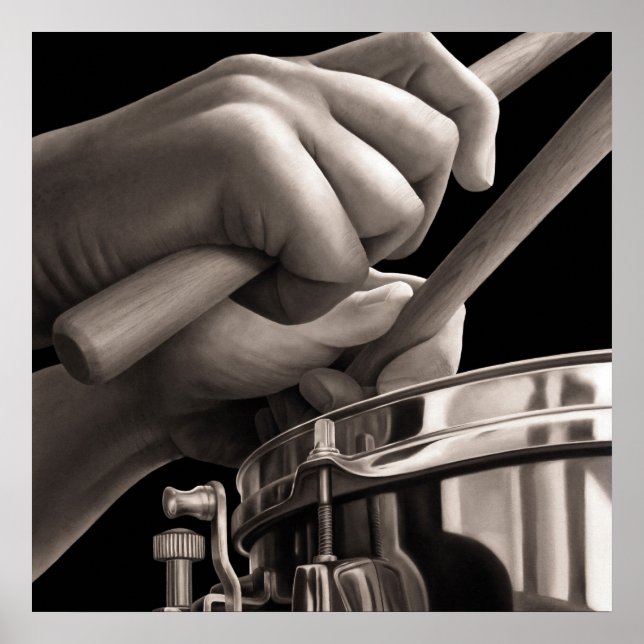 Póster Palos (Frente)