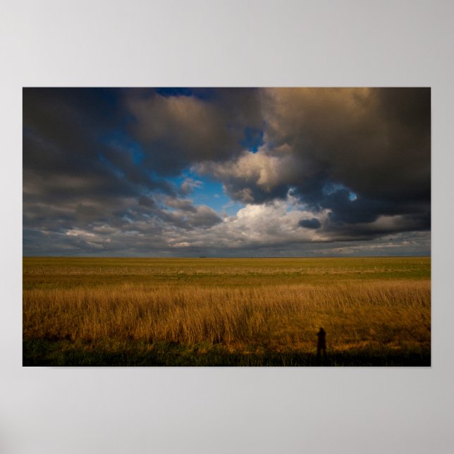 Póster Pampas (Frente)