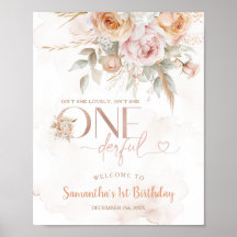 Pampas florales rusticas no es una bienvenida mara