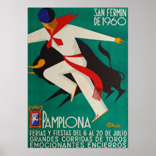 PÓSTER PAMPLONA