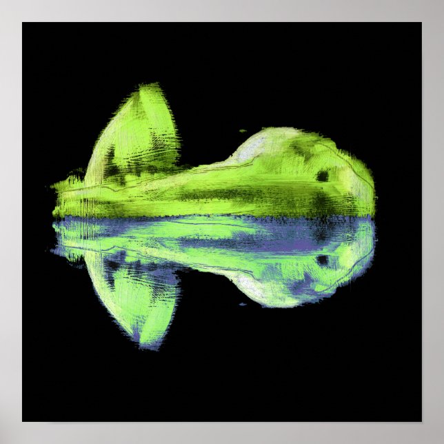 Póster pan-de-azúcar (Frente)