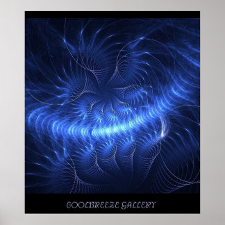 Póster PAN (Dios De La Naturaleza Silvestre)