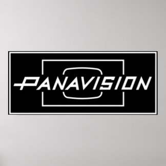 Póster Panavisión