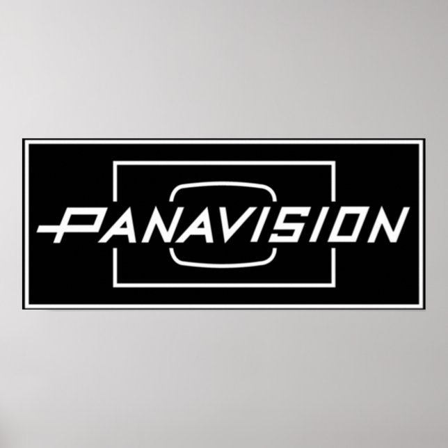 Póster Panavisión (Frente)