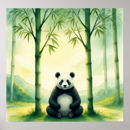 Póster PandaBear