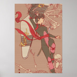 Póster Pandemonium II