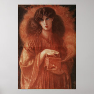 Póster Pandora, 1869