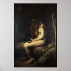 Póster Pandora by Thomas Kennington - poster