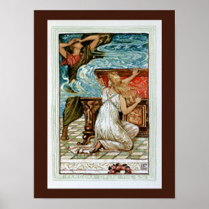 Póster Pandora opens the Box