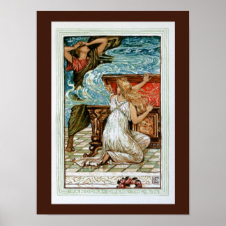 Póster Pandora opens the Box