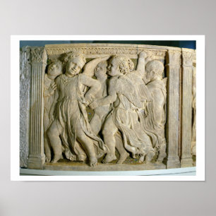 Póster Panel Nº I posterior a la restauración desde la pu