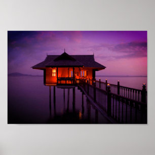 Póster - Pangkor Laut Resort